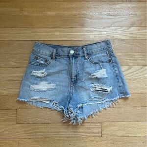 Aeropostale Jean Shorts